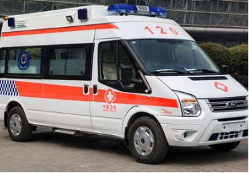 楚雄救护车租赁