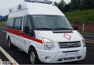 楚雄救护车租赁
