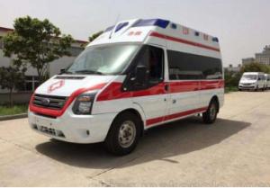 楚雄救护车租赁