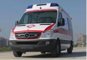 楚雄救护车租赁